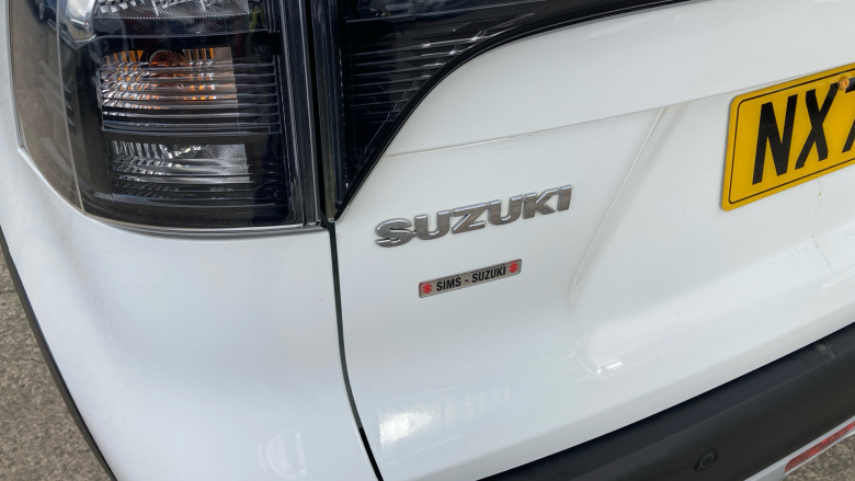 Suzuki S-Cross 1.4 Boosterjet 48V Hybrid Ultra ALLGRIP 5dr Petrol Hatchback